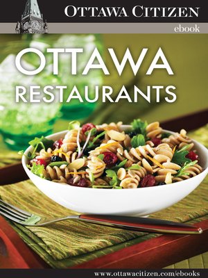 cover image of Ottawa Restaurants